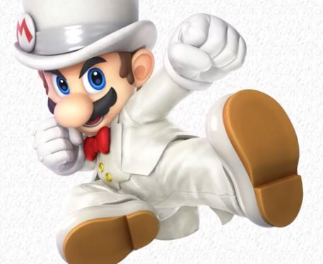 #炎上覚悟で本音を言う スマブラのマリオのカラバリこれのせいでファイアマリオカラーがリストラされたのが納得いかないウェデ #炎上覚悟で本音を言う スマブラのマリオのカラバリこれのせいでファイアマリオカラーがリストラされたのが納得いかないウェデ