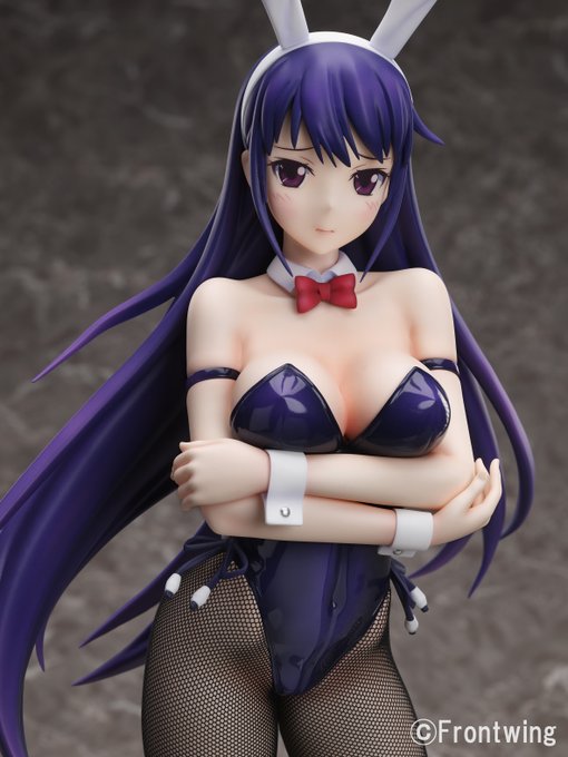 🐇絶賛予約受付中!!🐇フィギュア「グリザイアの果実 榊由美子 バニーVer.」販売店さんの情報はこちらから💖 🐇絶賛予約受付中!!🐇フィギュア「グリザイアの果実 榊由美子 バニーVer.」販売店さんの情報はこちらから💖