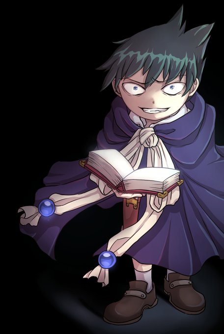逃げられると思ってんのか?#ムヒョロジ 逃げられると思ってんのか?#ムヒョロジ
