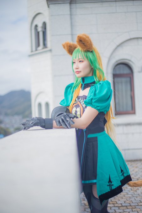 【cosplay】Fate /Apocrypha私の願いはこの世全ての子供らが愛される世界だアタランテ:ぽぽカメラ:みそ 【cosplay】Fate /Apocrypha私の願いはこの世全ての子供らが愛される世界だアタランテ:ぽぽカメラ:みそ