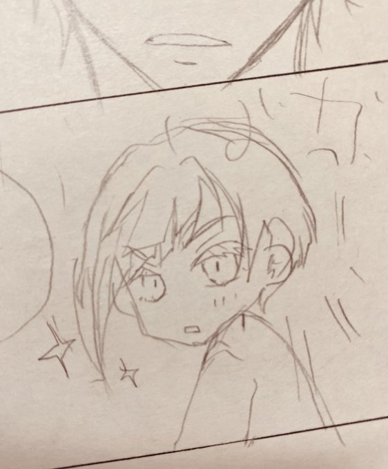 今日も今日とて怜隼を描いているけど出来上がるかは神のみぞ知るそして篠崎くん。 今日も今日とて怜隼を描いているけど出来上がるかは神のみぞ知るそして篠崎くん。