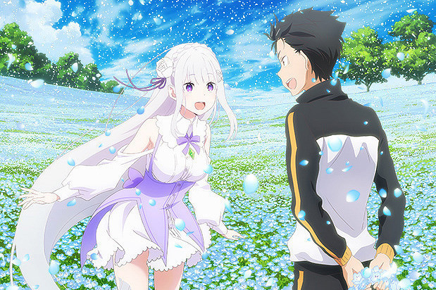 2021年冬アニメ、「ABEMA」のトップは──。▼冬アニメで人気だった作品ピックアップ› Re:ゼロから始める異世界生 2021年冬アニメ、「ABEMA」のトップは──。▼冬アニメで人気だった作品ピックアップ› Re:ゼロから始める異世界生