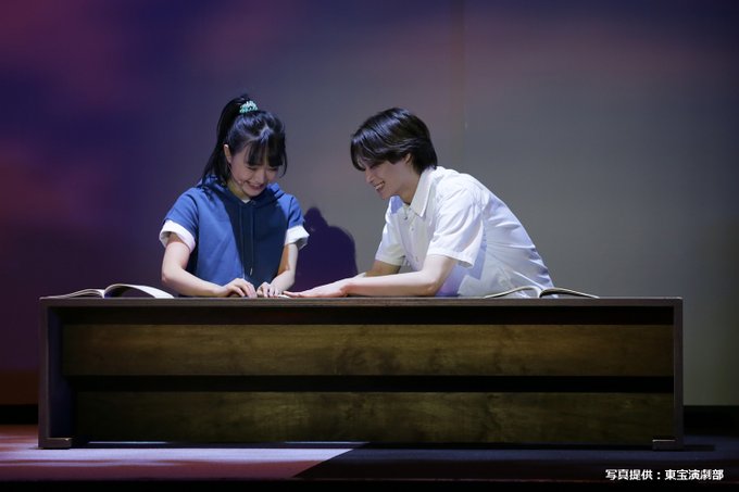 新海誠監督の『秒速5センチメートル』を舞台化🌸言葉とアニメーションと音楽をリンクさせた新感覚朗読劇をお楽しみください✨朗 新海誠監督の『秒速5センチメートル』を舞台化🌸言葉とアニメーションと音楽をリンクさせた新感覚朗読劇をお楽しみください✨朗