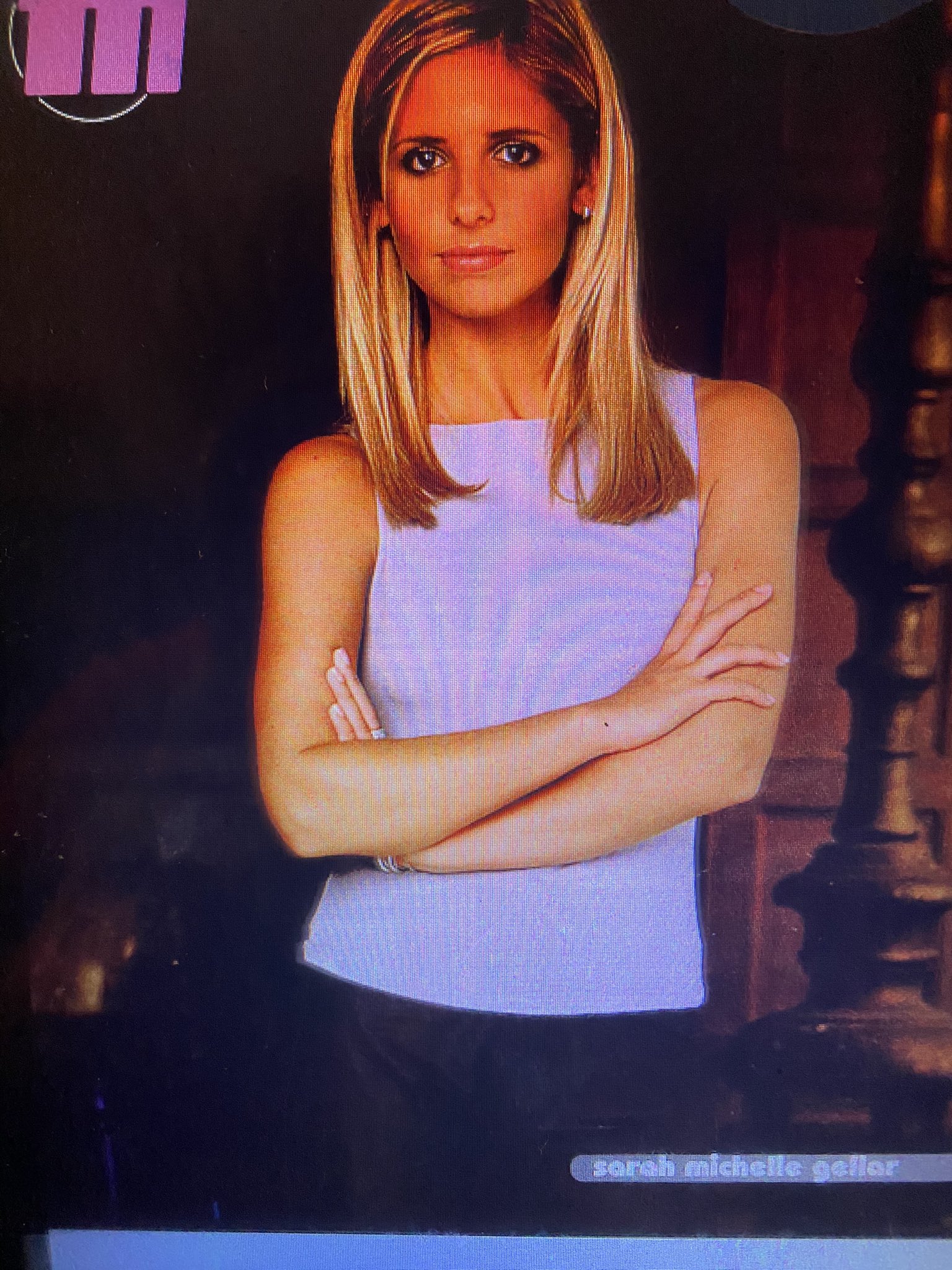 Sarah Michelle Gellar'S Buffy Reboot—It'S Happening!  (And There Are New Comics!) - jwaq3n6