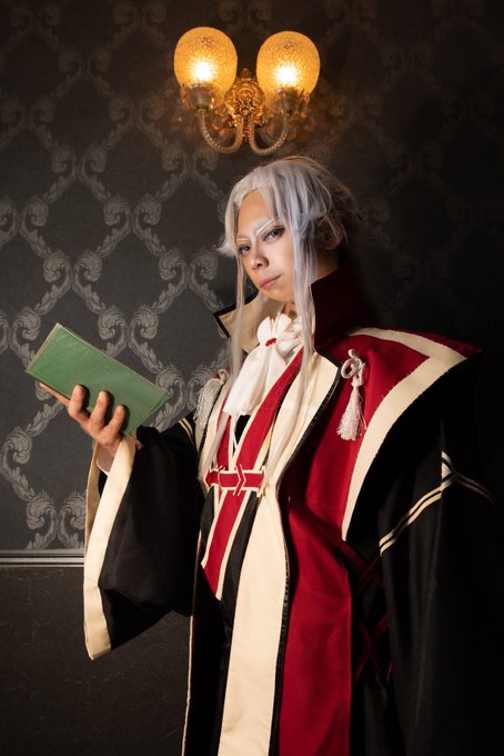 【⚠ #cosplay/#コスプレ】Fate/Apocrypha天草四郎時貞:あんこさん()_____________ 【⚠ #cosplay/#コスプレ】Fate/Apocrypha天草四郎時貞:あんこさん()_____________