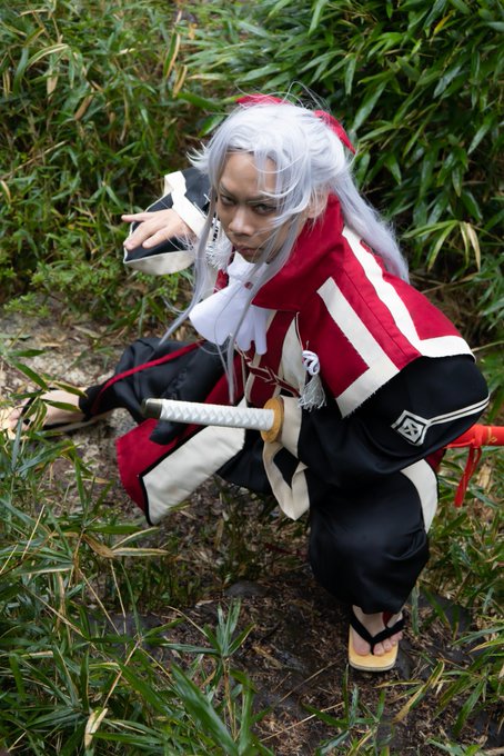 【⚠ #cosplay/#コスプレ】Fate/Apocrypha天草四郎時貞:あんこさん()_____________ 【⚠ #cosplay/#コスプレ】Fate/Apocrypha天草四郎時貞:あんこさん()_____________