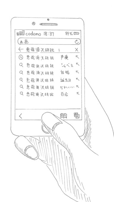 Apple pencilが力尽きたので落描きりーくるです。雑です。#がっこうぐらし Apple pencilが力尽きたので落描きりーくるです。雑です。#がっこうぐらし