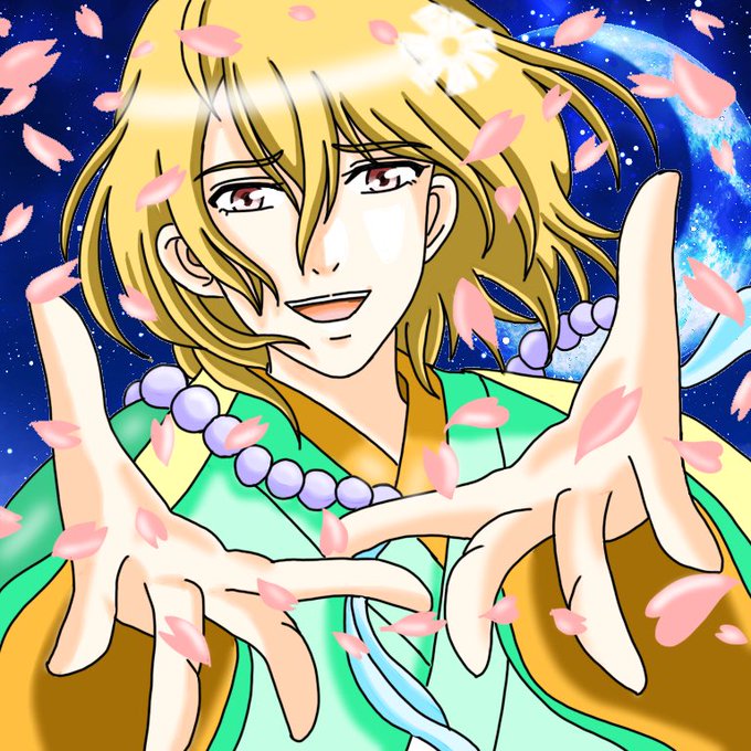 桜とBAKUMATSU男子🌸謎多き癒し系、晴明登場💕#BAKUMATSU#ばくかれ#甘えん坊さん 桜とBAKUMATSU男子🌸謎多き癒し系、晴明登場💕#BAKUMATSU#ばくかれ#甘えん坊さん