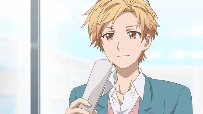 本日4月5日はいつだって僕らの恋は10センチだった。より芹沢春輝の誕生日です。声優さんは鈴村健一さんです。春輝誕生日おめ 本日4月5日はいつだって僕らの恋は10センチだった。より芹沢春輝の誕生日です。声優さんは鈴村健一さんです。春輝誕生日おめ