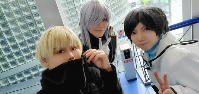 黒篠さんと凛さんにも久し振りに会えた~!デビサバはアニメ履修はした🤔 黒篠さんと凛さんにも久し振りに会えた~!デビサバはアニメ履修はした🤔