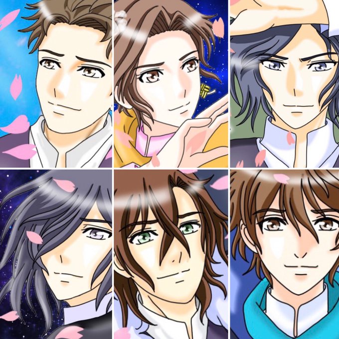 桜とBAKUMATSU 男子🌸ばくかれメンバーコンプリート❣️#BAKUMATSU#ばくかれ#桜とBAKUMATSU男子 桜とBAKUMATSU 男子🌸ばくかれメンバーコンプリート❣️#BAKUMATSU#ばくかれ#桜とBAKUMATSU男子
