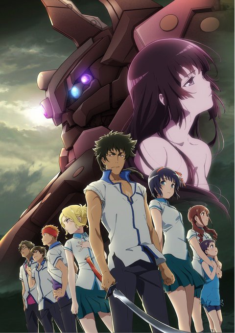 『クロムクロ』はガチガチのロボットアニメでもキラキラな青春アニメでもないといって中途半端でどっちつかずな内容では全くない 『クロムクロ』はガチガチのロボットアニメでもキラキラな青春アニメでもないといって中途半端でどっちつかずな内容では全くない
