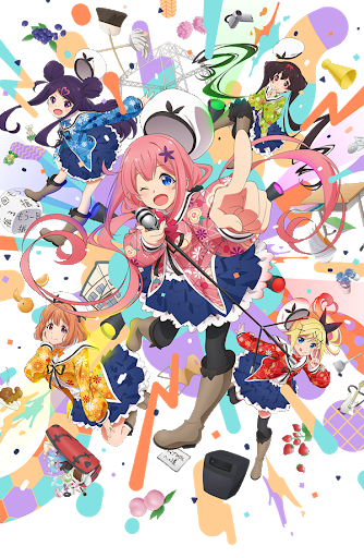 ⑩おちこぼれフルーツタルトネズミ荘に住む売れない系のキャラがアイドル活動を始める。そんな日常を描いた作品です。キャラ全員 ⑩おちこぼれフルーツタルトネズミ荘に住む売れない系のキャラがアイドル活動を始める。そんな日常を描いた作品です。キャラ全員