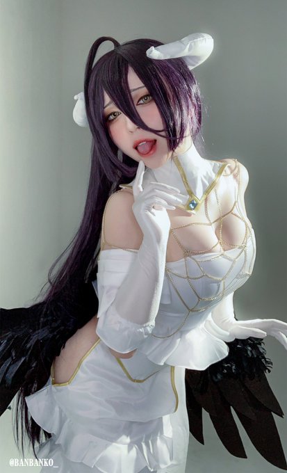 安兹大人~😍#Overlord #アルベド 安兹大人~😍#Overlord #アルベド