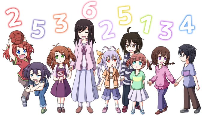 「みんな小学生になった」 #なのん素晴らしい時間と日々を過ごさせて貰いました。ありがとう、のんのんびより 「みんな小学生になった」 #なのん素晴らしい時間と日々を過ごさせて貰いました。ありがとう、のんのんびより