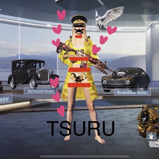 可愛いうんこたれTSURUがうちから10分のところに引越してきましたとさ🙄ようこそ奴隷区へ🖤笑笑 可愛いうんこたれTSURUがうちから10分のところに引越してきましたとさ🙄ようこそ奴隷区へ🖤笑笑