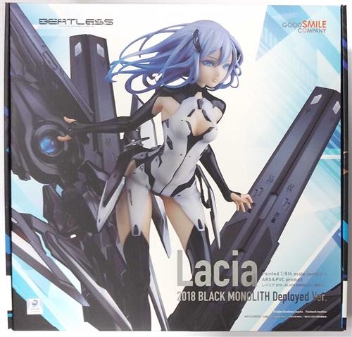 【入荷情報】BEATLESS レイシア 2018 <BLACK MONOLITH>展開 Ver. 入荷!是非 【入荷情報】BEATLESS レイシア 2018 <BLACK MONOLITH>展開 Ver. 入荷!是非
