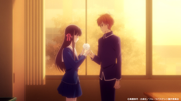 【🔖ニュース🍀】4月12日(月)放送のTVアニメ『フルーツバスケット』The Final 第2話より、あらすじ・先行場面 【🔖ニュース🍀】4月12日(月)放送のTVアニメ『フルーツバスケット』The Final 第2話より、あらすじ・先行場面