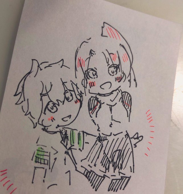 ケムリクサを12話だけ久しぶりに見たー。放送から2年経つが、かなりおもろいのでおすすめ。#アオチャ ケムリクサを12話だけ久しぶりに見たー。放送から2年経つが、かなりおもろいのでおすすめ。#アオチャ