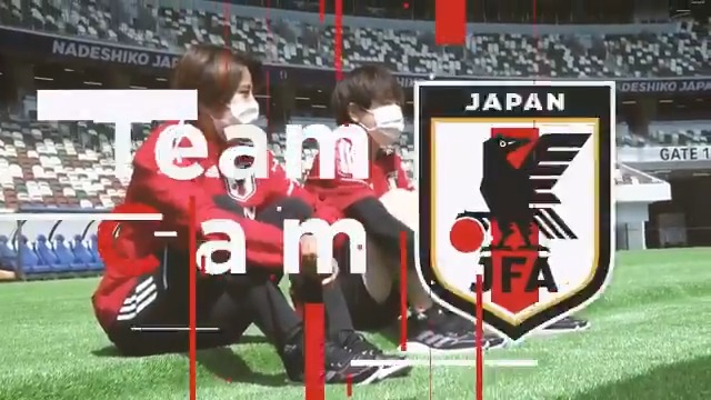 パナマ女子代表戦前日💪国立競技場で公式練習を行った #なでしこジャパン の様子をお届け🎥見どころは…✅初めて国立のピッチ パナマ女子代表戦前日💪国立競技場で公式練習を行った #なでしこジャパン の様子をお届け🎥見どころは…✅初めて国立のピッチ