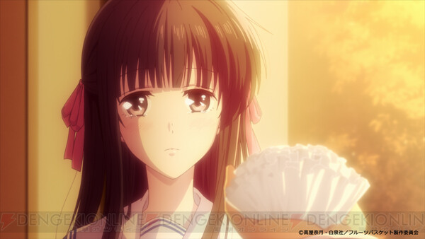 アニメ『フルーツバスケット』The Final2話。秘密を知り、思い悩む透は… #フルバ アニメ『フルーツバスケット』The Final2話。秘密を知り、思い悩む透は… #フルバ