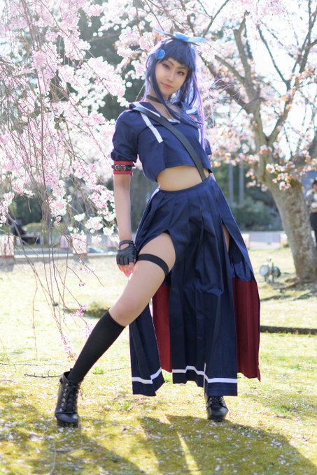ガンスリンガーストラトス羅漢堂凛1,2枚目p( )3枚目p( ) #コスプレ桜祭21#ガンストコスプレ ガンスリンガーストラトス羅漢堂凛1,2枚目p( )3枚目p( ) #コスプレ桜祭21#ガンストコスプレ