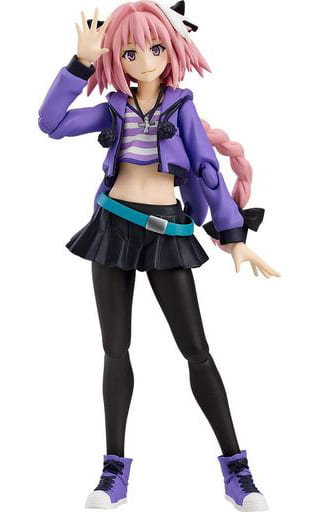 フィギュア 予約情報!■駿河屋で『figma ”黒”のライダー 私服ver. 「Fate/Apocrypha」』の予約受 フィギュア 予約情報!■駿河屋で『figma ”黒”のライダー 私服ver. 「Fate/Apocrypha」』の予約受