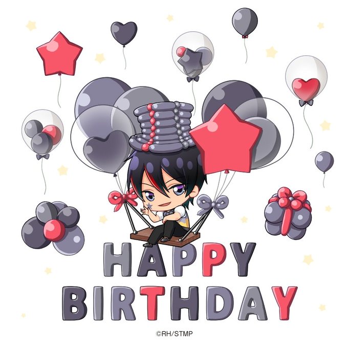 🎂HAPPY BIRTHDAY🎂本日4月12日は虎石和泉のお誕生日🐯💌今年のテーマは🎈Birthday Balloon🎈 🎂HAPPY BIRTHDAY🎂本日4月12日は虎石和泉のお誕生日🐯💌今年のテーマは🎈Birthday Balloon🎈
