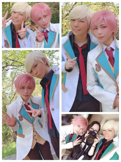 今日はゆり亜さんsowさんと撮影いってきた!!スタミュ楽しかったや〜い🌸🍧♥️自撮り1ミリも盛れんかったからナシ。カスガ 今日はゆり亜さんsowさんと撮影いってきた!!スタミュ楽しかったや〜い🌸🍧♥️自撮り1ミリも盛れんかったからナシ。カスガ