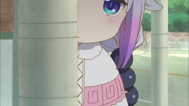 #maidragon#なのん ナズェミテルンディス!? #maidragon#なのん ナズェミテルンディス!?