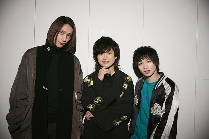 【インタビュー】4/16より舞台「文豪ストレイドッグス DEAD APPLE」が開幕❗️#鳥越裕貴 さん、#植田圭輔 さ 【インタビュー】4/16より舞台「文豪ストレイドッグス DEAD APPLE」が開幕❗️#鳥越裕貴 さん、#植田圭輔 さ