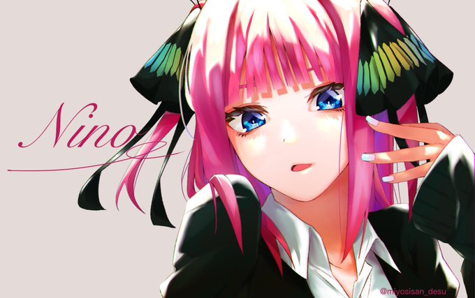 ニ乃 #五等分の花嫁 ニ乃 #五等分の花嫁
