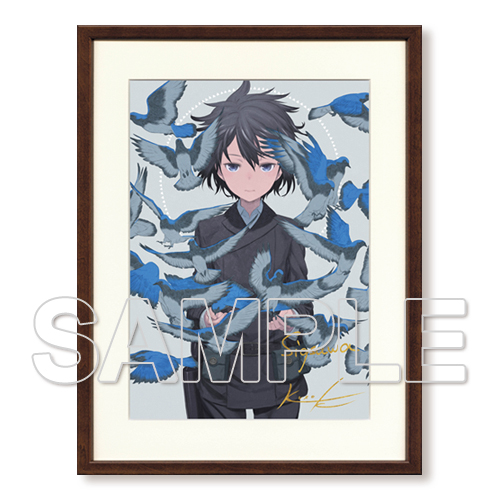 /📣複製原画の予約締切迫る!!⌛\・『キノの旅 the Beautiful World』・『俺の妹がこんなに可愛いわけが /📣複製原画の予約締切迫る!!⌛\・『キノの旅 the Beautiful World』・『俺の妹がこんなに可愛いわけが