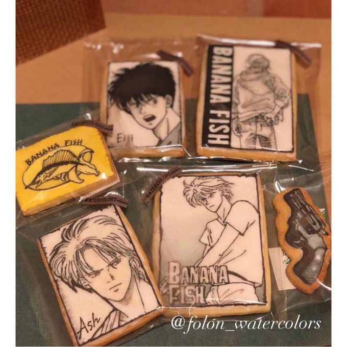アニメ【BANANA FISH】をおススメした職場友!『原作も貸してあげるね!』って約束してたんだけども!!!「自分で買 アニメ【BANANA FISH】をおススメした職場友!『原作も貸してあげるね!』って約束してたんだけども!!!「自分で買