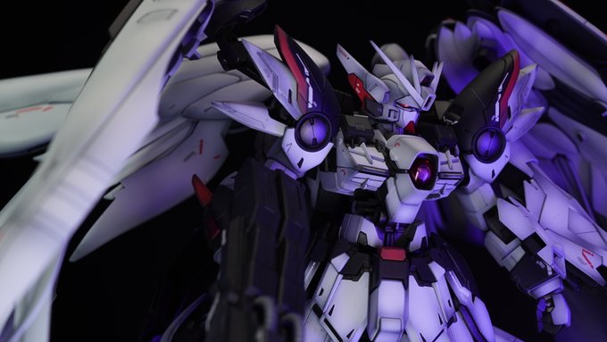 #ガンダムW がトレンドにUP!!今こそMGウイングゼロEWver.kaを改造した✅【ガンダムハシュマル】✅ちゃんと変形 #ガンダムW がトレンドにUP!!今こそMGウイングゼロEWver.kaを改造した✅【ガンダムハシュマル】✅ちゃんと変形