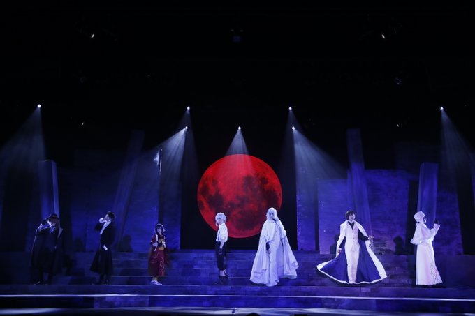 【公演レポート】鳥越裕貴が魅せる“生命の輝き” 舞台「文豪ストレイドッグス DEAD APPLE」開幕レポート🔽舞台写真 【公演レポート】鳥越裕貴が魅せる“生命の輝き” 舞台「文豪ストレイドッグス DEAD APPLE」開幕レポート🔽舞台写真