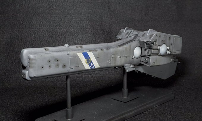 #銀河英雄伝説2021年作 銀河英雄伝説 1/2500 帝国軍標準戦艦帝国暦486年 第4次ティアマト会戦 ミューゼル艦 #銀河英雄伝説2021年作 銀河英雄伝説 1/2500 帝国軍標準戦艦帝国暦486年 第4次ティアマト会戦 ミューゼル艦