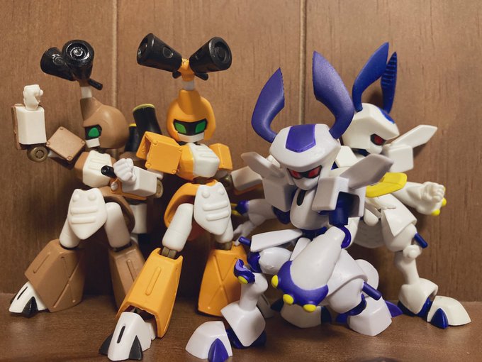 超可動メダロット その2熱湯さえ知ればサクサク作り込めまして 頭が悪いのでとても時間を無駄にしましたがぁ大変満足な出来で 超可動メダロット その2熱湯さえ知ればサクサク作り込めまして 頭が悪いのでとても時間を無駄にしましたがぁ大変満足な出来で