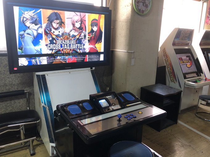 香川県のゲーセン、マックスプラザ善通寺です令和版メガロ50にまさかの2号機が完成しとった😆1号はガンスト、2号はメタルギ 香川県のゲーセン、マックスプラザ善通寺です令和版メガロ50にまさかの2号機が完成しとった😆1号はガンスト、2号はメタルギ