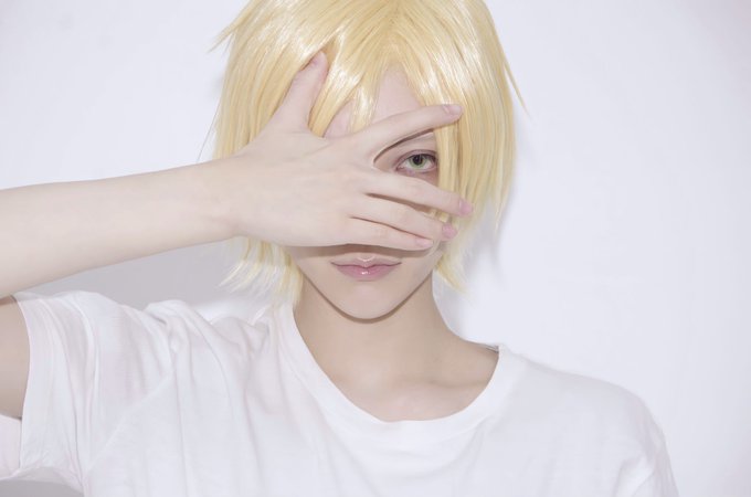 BANANA FISHcosplay .アッシュリンクス📷( ) BANANA FISHcosplay .アッシュリンクス📷( )