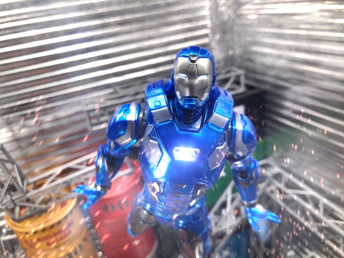 #夜のフィギュア撮影会#そよ風劇場 4/17 お題 『問題』問題発生だ❗️アベンジャーズ結集‼️ #夜のフィギュア撮影会#そよ風劇場 4/17 お題 『問題』問題発生だ❗️アベンジャーズ結集‼️