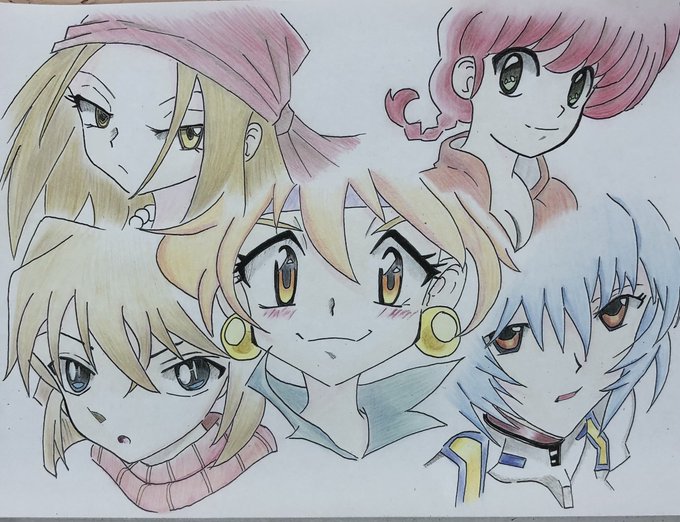 林原めぐみさん30周年記念イラスト完成❗️#スレイヤーズ#リナインバース#新世紀エヴァンゲリオン#綾波レイ#名探偵コナン 林原めぐみさん30周年記念イラスト完成❗️#スレイヤーズ#リナインバース#新世紀エヴァンゲリオン#綾波レイ#名探偵コナン