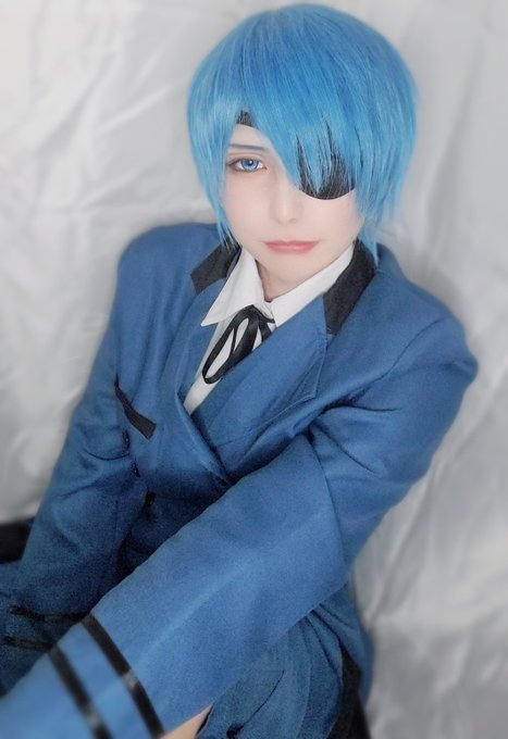 【Cosplay】黒執事/シエル・ファントムハイヴ 「命令だセバスチャン!」 【Cosplay】黒執事/シエル・ファントムハイヴ 「命令だセバスチャン!」