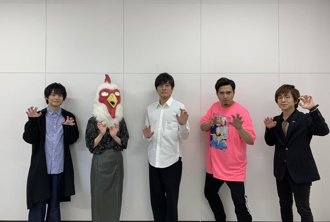 「#BEASTARS × #東武動物公園」スペシャルトークイベントお越し頂きありがとうございました!!4/29(土)まで 「#BEASTARS × #東武動物公園」スペシャルトークイベントお越し頂きありがとうございました!!4/29(土)まで