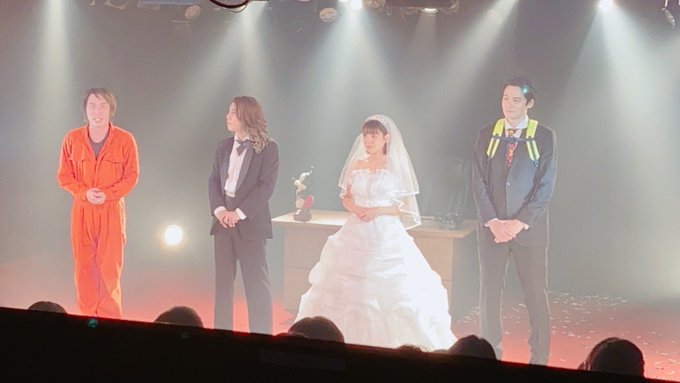 #カガミ熱海2021ザ・ロンゲスト・スプリング無事に終演の幕を下ろす事が出来ました!!これで全チーム全作品無事に終わる事 #カガミ熱海2021ザ・ロンゲスト・スプリング無事に終演の幕を下ろす事が出来ました!!これで全チーム全作品無事に終わる事