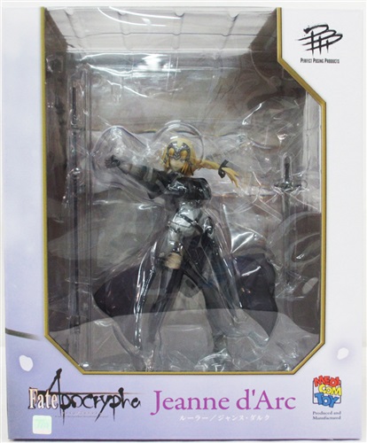 【らしんばん松山店/入荷情報】PPP #Fate/Apocrypha #ルーラー/#ジャンヌ・ダルク が入荷しました!# 【らしんばん松山店/入荷情報】PPP #Fate/Apocrypha #ルーラー/#ジャンヌ・ダルク が入荷しました!#