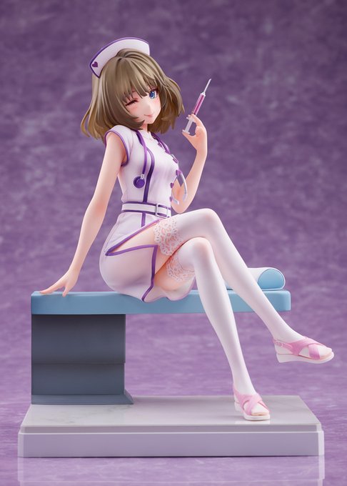 あなたのプロデュースで女の子たちが輝き出す!「アイドルマスター シンデレラガールズ」より、麗しの妙薬、高垣楓が1/7スケ あなたのプロデュースで女の子たちが輝き出す!「アイドルマスター シンデレラガールズ」より、麗しの妙薬、高垣楓が1/7スケ