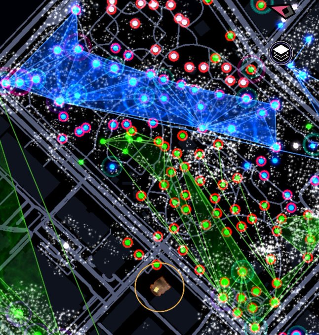 「人と言う字わぁ〜」と金八先生ヴォイスで脳内変換されたHBY公園#ingress 「人と言う字わぁ〜」と金八先生ヴォイスで脳内変換されたHBY公園#ingress