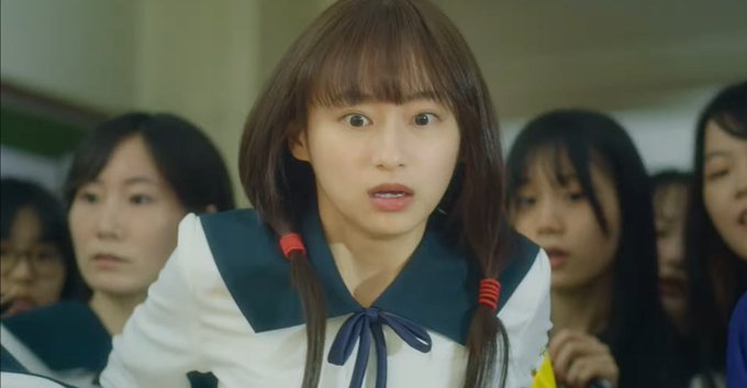 かぐや様の予告の影ちゃんめっちゃかわいい🥰🥰🥰 かぐや様の予告の影ちゃんめっちゃかわいい🥰🥰🥰