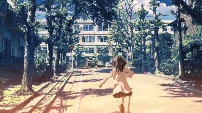 いま聴いてる曲⇒想い出は遠くの日々死にたくなるような懐かしい曲。#秒速5センチメートル いま聴いてる曲⇒想い出は遠くの日々死にたくなるような懐かしい曲。#秒速5センチメートル